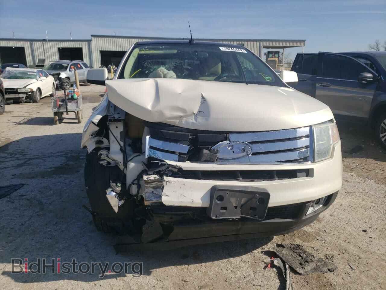 2008 FORD EDGE - VIN: 2FMDK49C98BB41333 - Photo 9