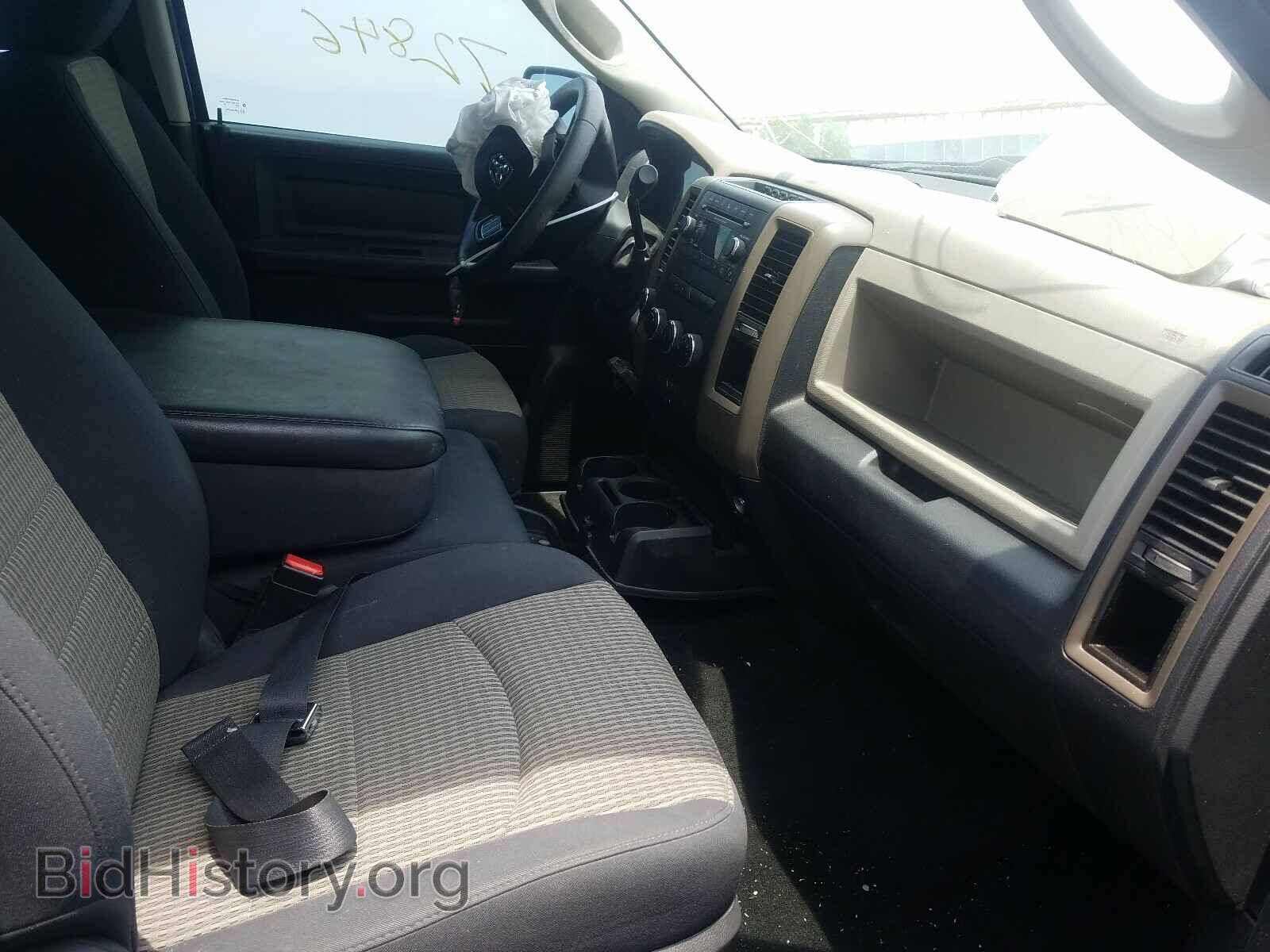 2012 DODGE RAM 1500 - VIN: 1C6RD7KT0CS142067 - Фото 5