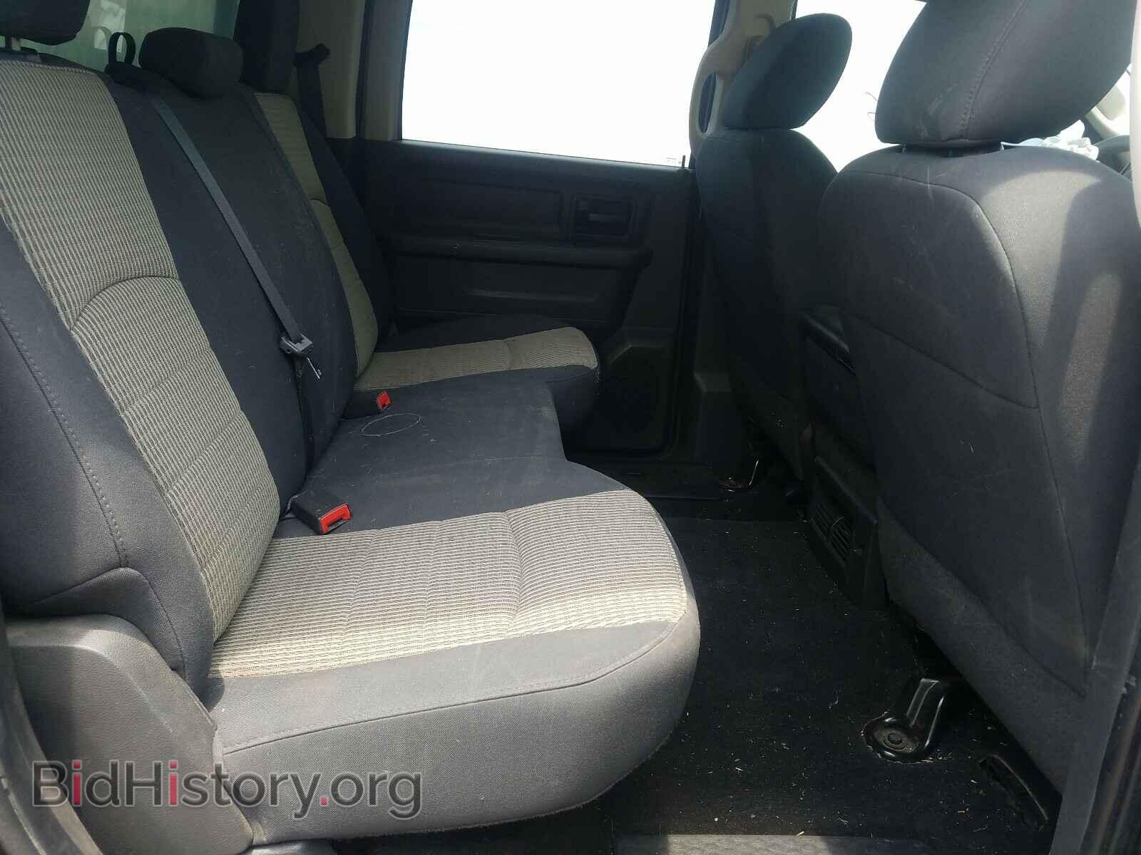 2012 DODGE RAM 1500 - VIN: 1C6RD7KT0CS142067 - Фото 6