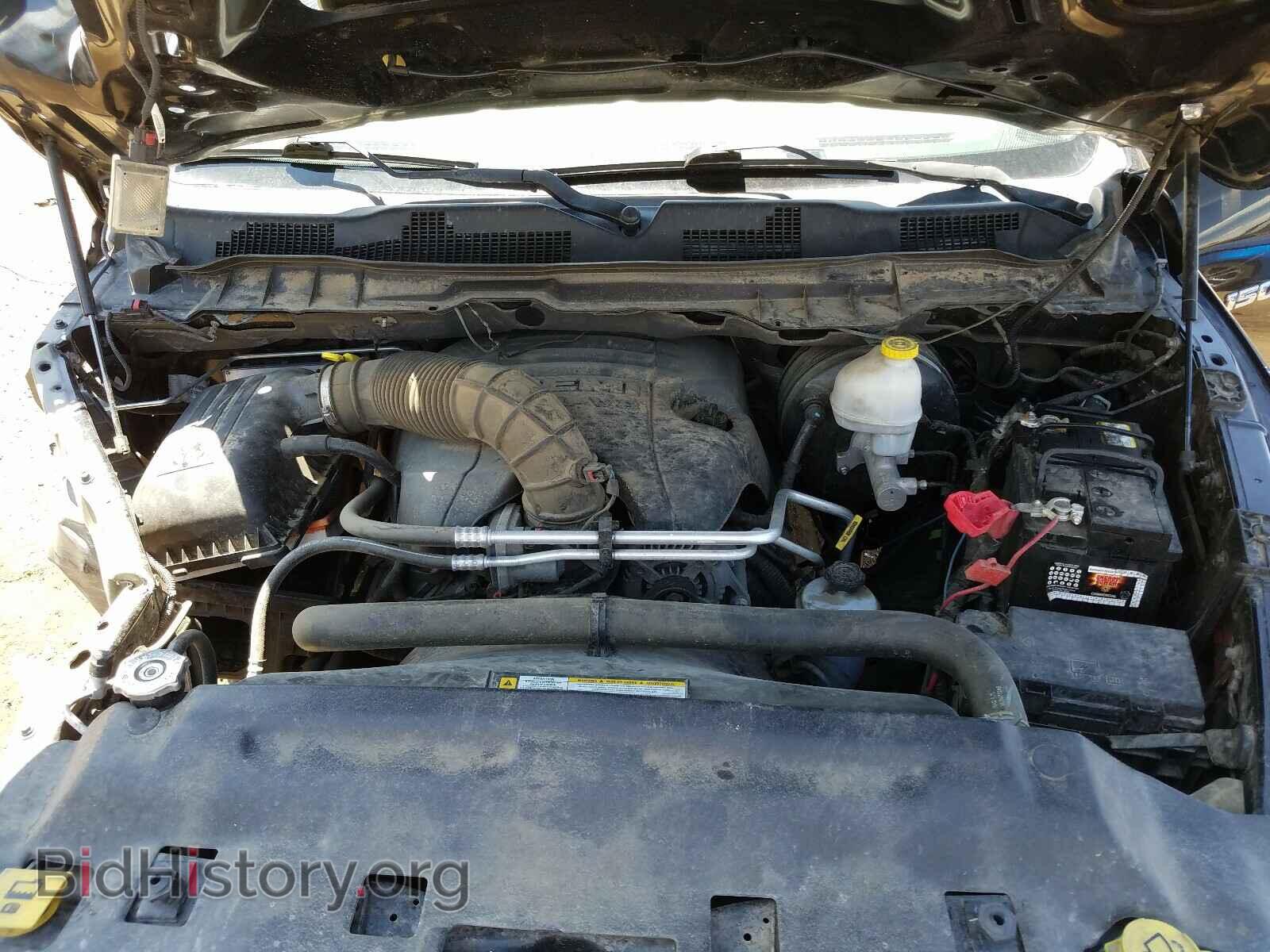 2012 DODGE RAM 1500 - VIN: 1C6RD7KT0CS142067 - Фото 7