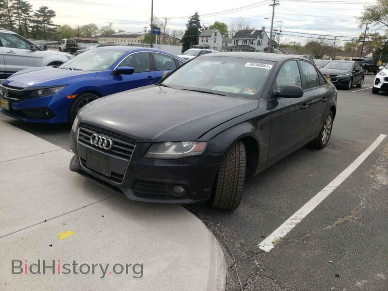 2012 Audi A4 (VIN WAUBFAFLXCN005614) — photo 2 of 10