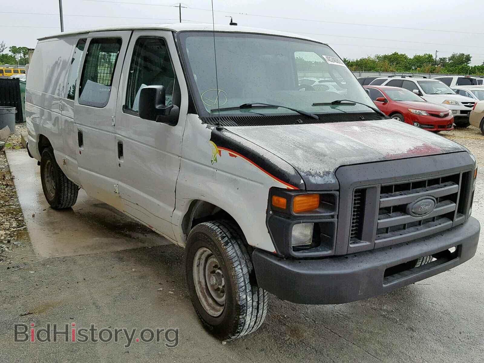 Photo 1FTNE14W19DA06598 - FORD ECONOLINE 2009