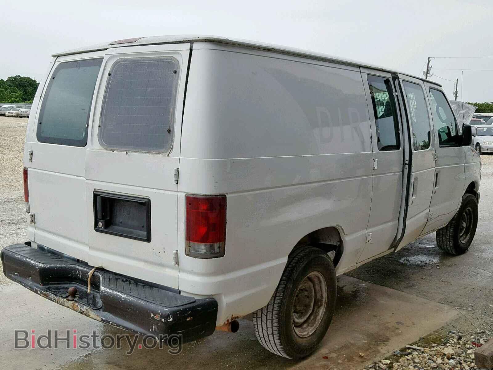 2009 FORD ECONOLINE - VIN: 1FTNE14W19DA06598 - Photo 4