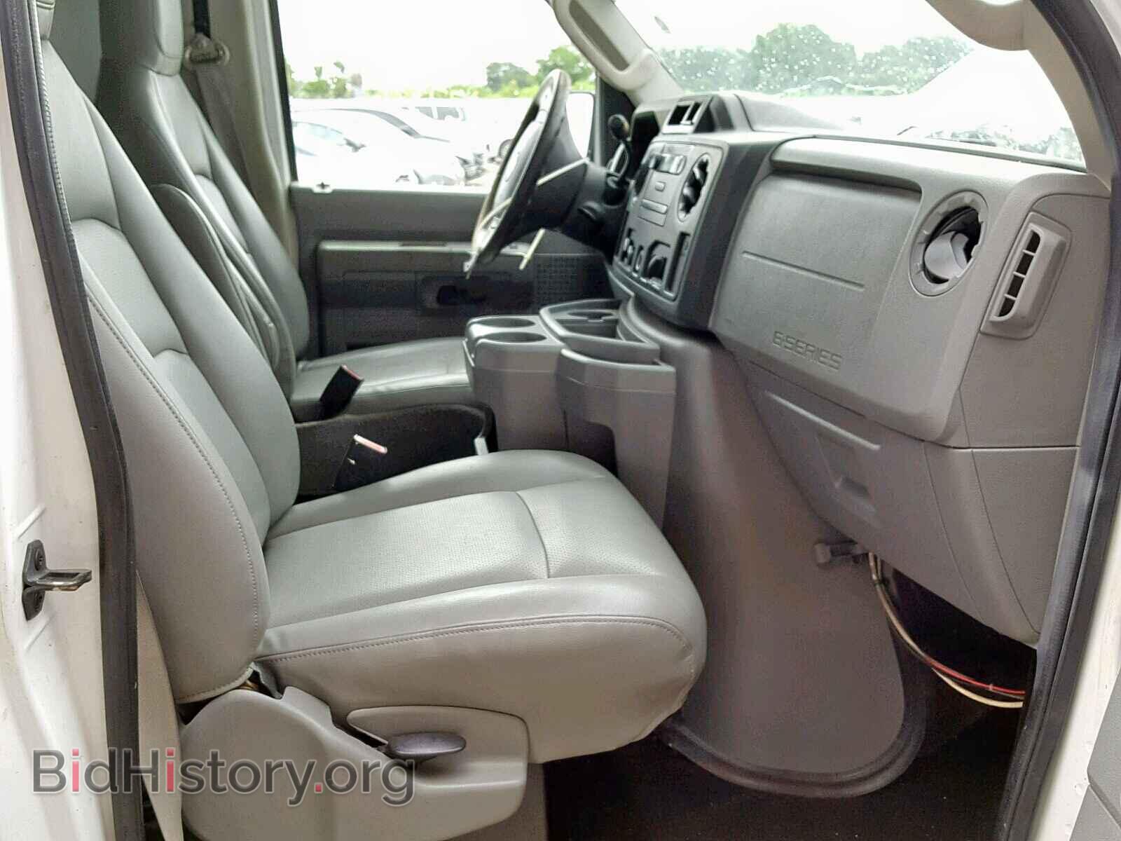 2009 FORD ECONOLINE - VIN: 1FTNE14W19DA06598 - Photo 5