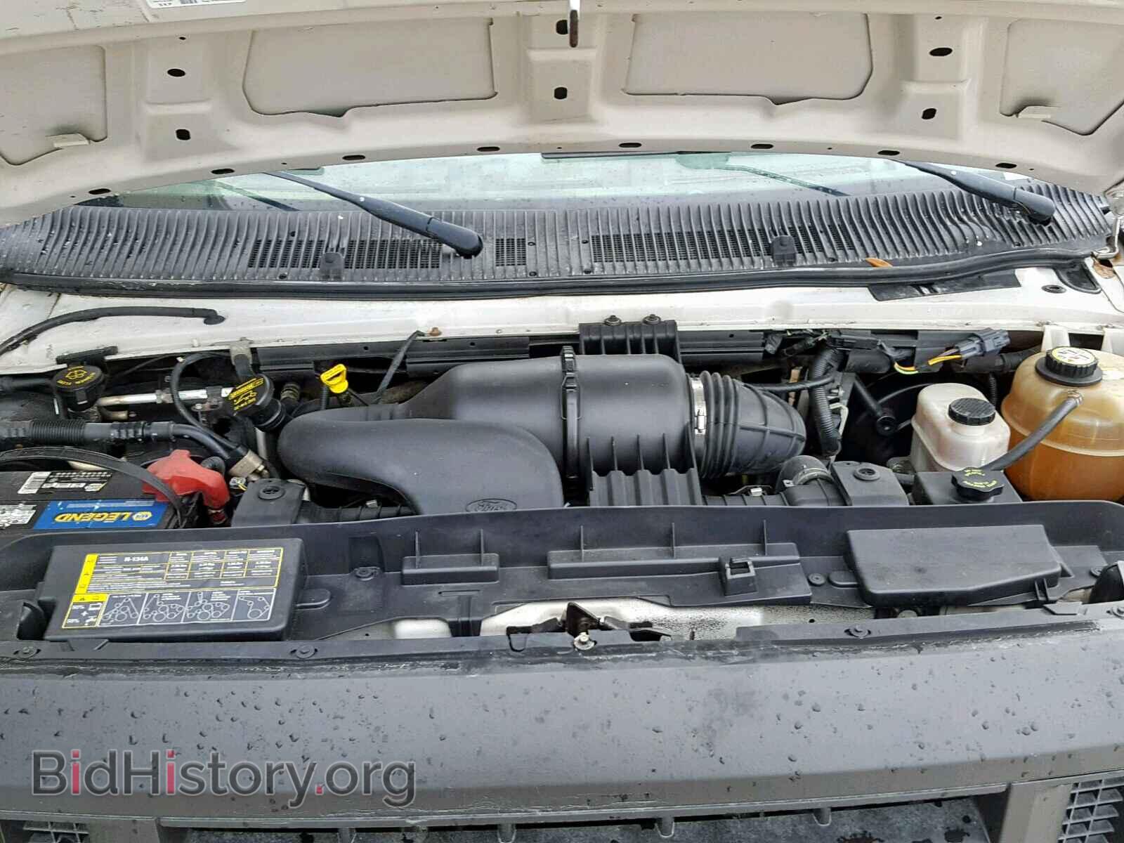 2009 FORD ECONOLINE - VIN: 1FTNE14W19DA06598 - Photo 7