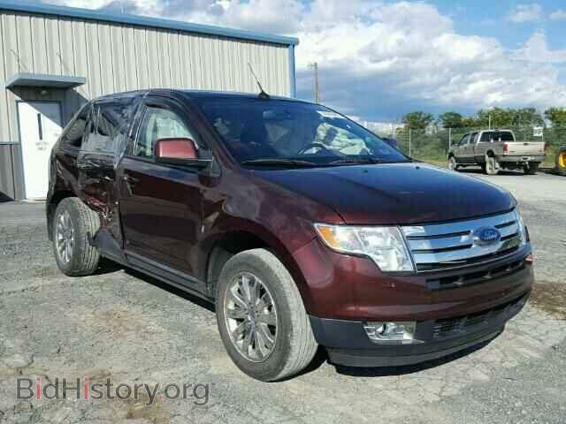 Фотография 2FMDK4JC8ABB07806 - FORD EDGE 2010