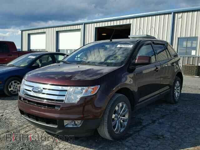 2010 FORD EDGE - VIN: 2FMDK4JC8ABB07806 - Фото 2