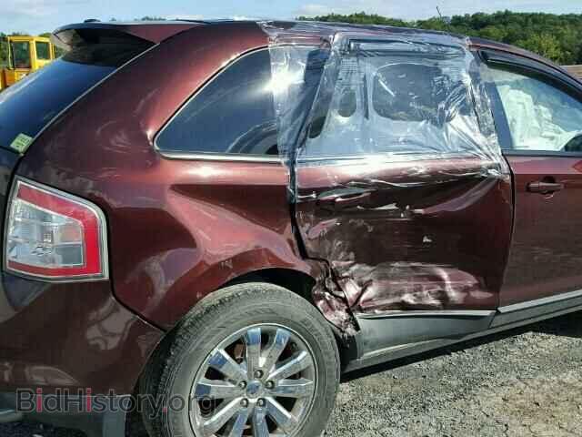 2010 FORD EDGE - VIN: 2FMDK4JC8ABB07806 - Фото 9