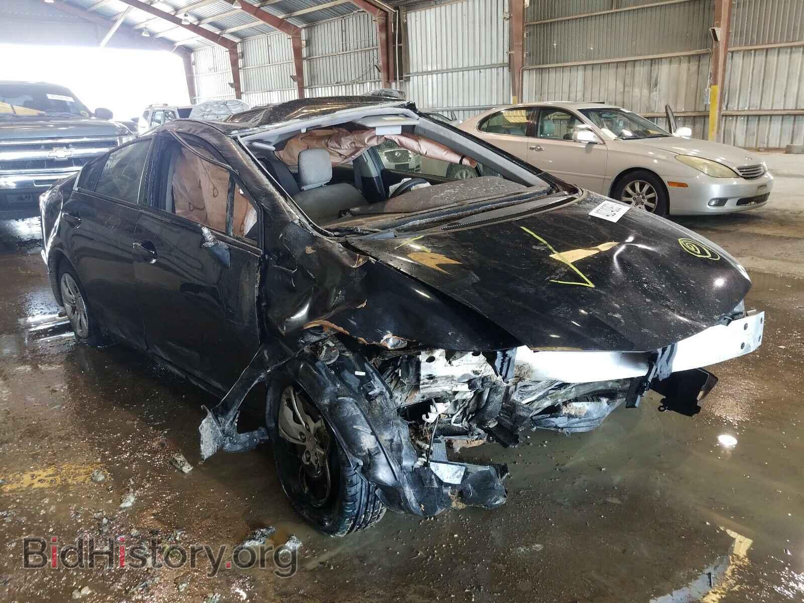 Фотография 19XFB2F58FE057159 - HONDA CIVIC 2015