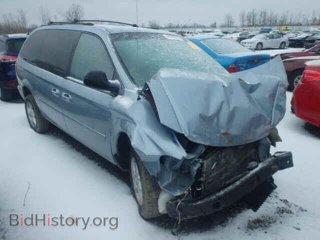 Photo 2D4GP44L66R654752 - DODGE CARAVAN 2006