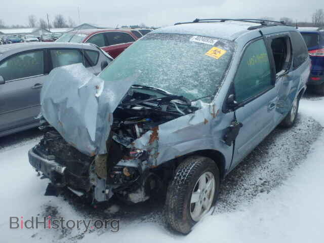 2006 DODGE CARAVAN - VIN: 2D4GP44L66R654752 - Фото 2
