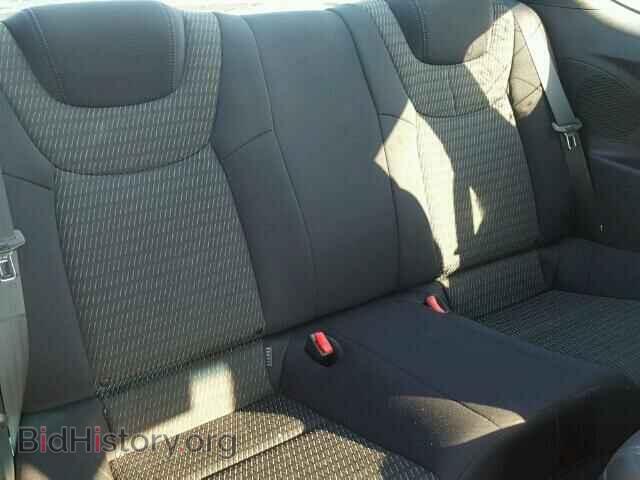 2013 HYUNDAI GENESIS - VIN: KMHHT6KD5DU082007 - Фото 6