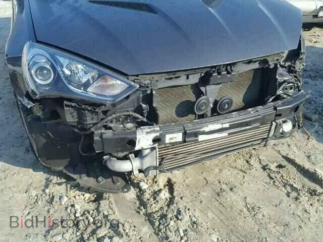 2013 HYUNDAI GENESIS - VIN: KMHHT6KD5DU082007 - Фото 9