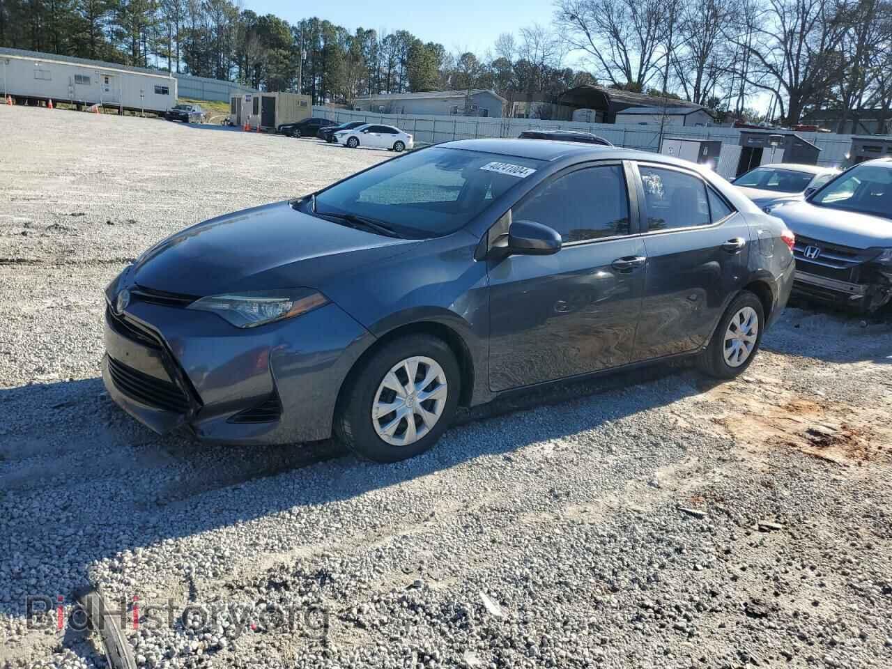 Фотография 2T1BURHE0HC958056 - TOYOTA COROLLA 2017