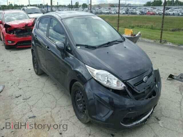 Photo 3FADP4EJ2CM220947 - FORD FIESTA 2012