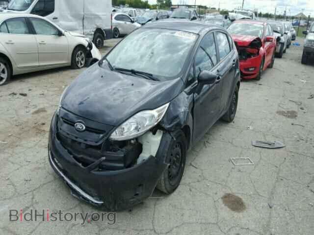 2012 FORD FIESTA - VIN: 3FADP4EJ2CM220947 - Фото 2