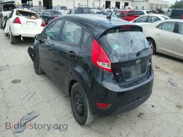 2012 FORD FIESTA - VIN: 3FADP4EJ2CM220947 - Фото 3