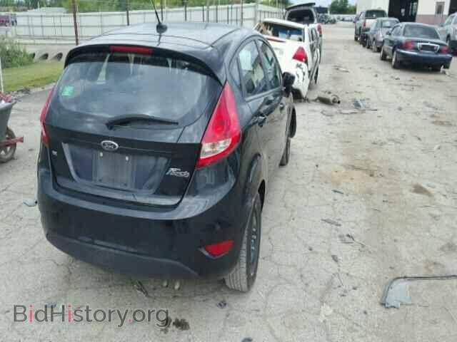 2012 FORD FIESTA - VIN: 3FADP4EJ2CM220947 - Фото 4