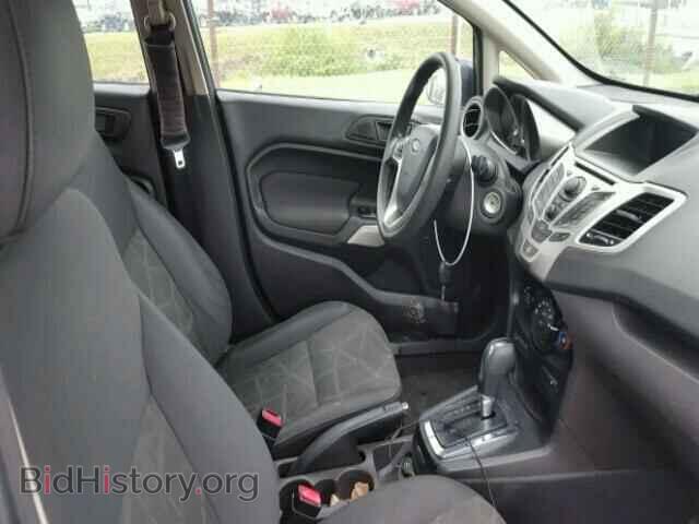 2012 FORD FIESTA - VIN: 3FADP4EJ2CM220947 - Фото 5