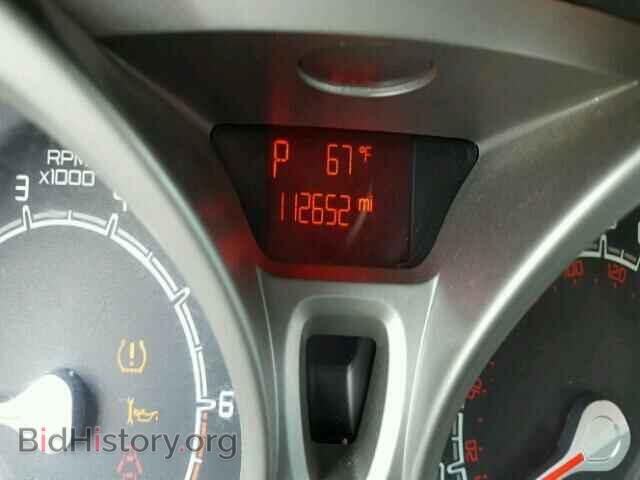 2012 FORD FIESTA - VIN: 3FADP4EJ2CM220947 - Фото 8
