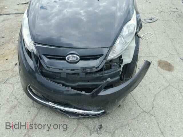 2012 FORD FIESTA - VIN: 3FADP4EJ2CM220947 - Фото 9