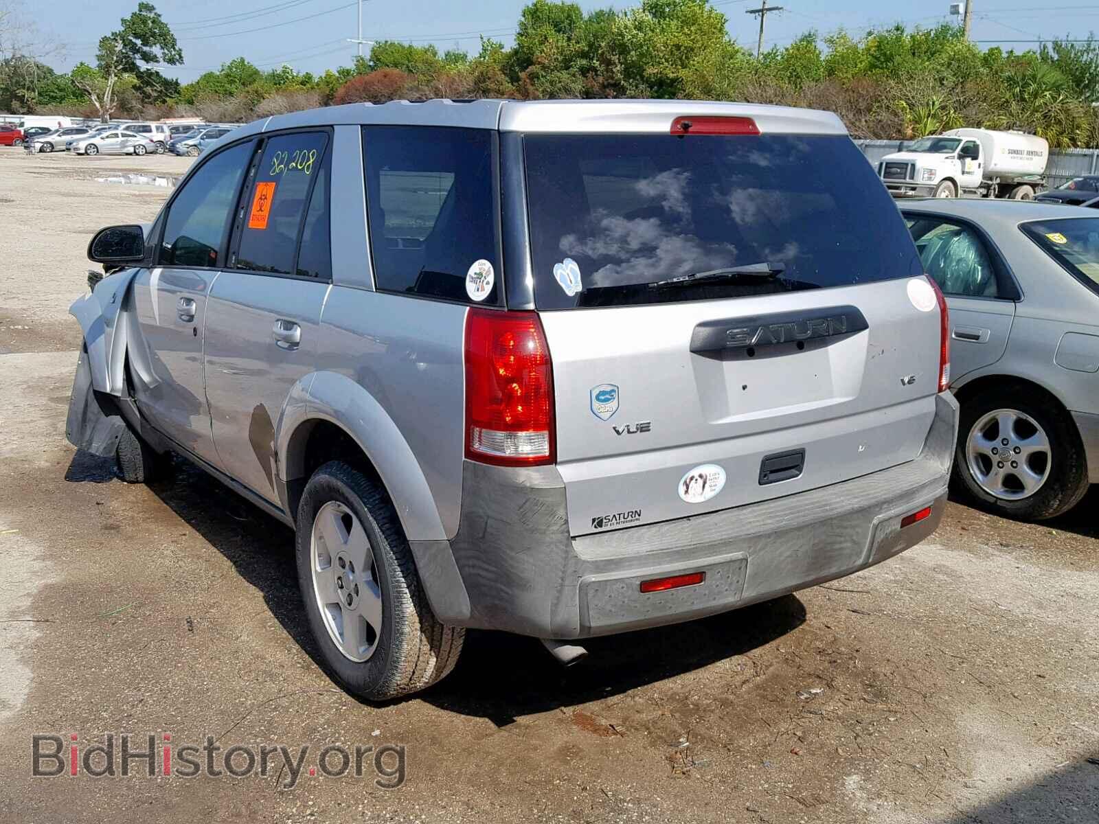 2004 SATURN VUE - VIN: 5GZCZ53474S888284 - Фото 3