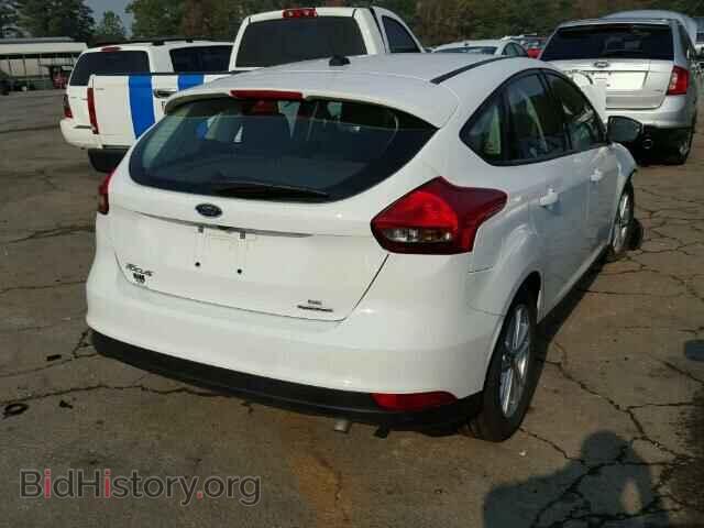 2016 FORD FOCUS - VIN: 1FADP3K27GL354996 - Photo 4