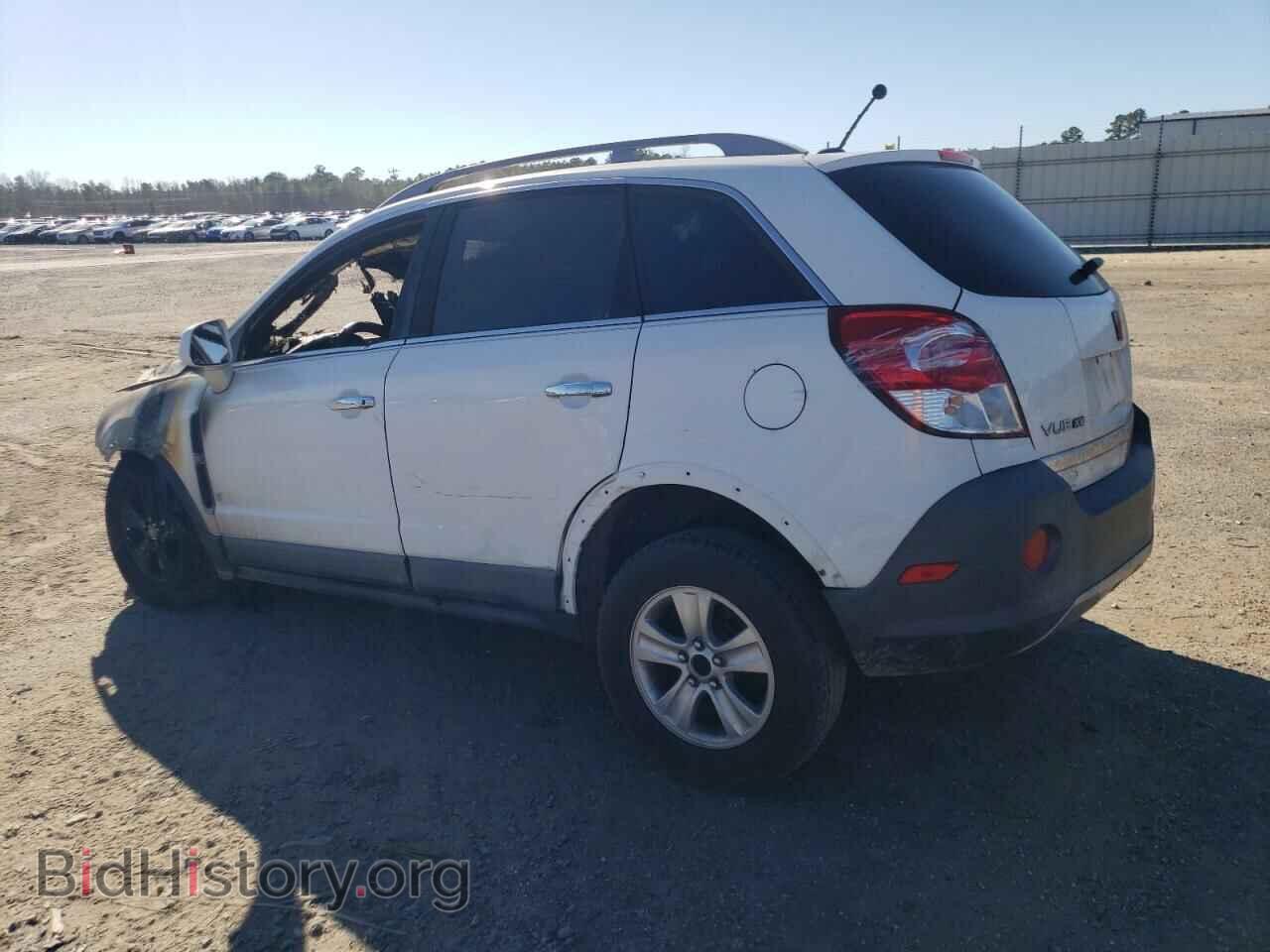 2008 SATURN VUE - VIN: 3GSCL33PX8S577965 - Фото 2