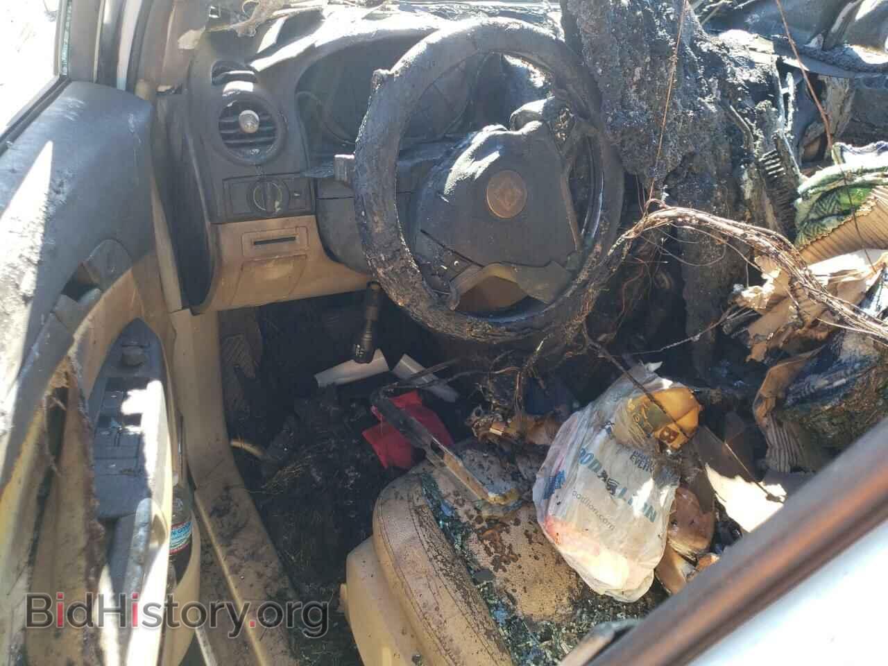 2008 SATURN VUE - VIN: 3GSCL33PX8S577965 - Фото 8