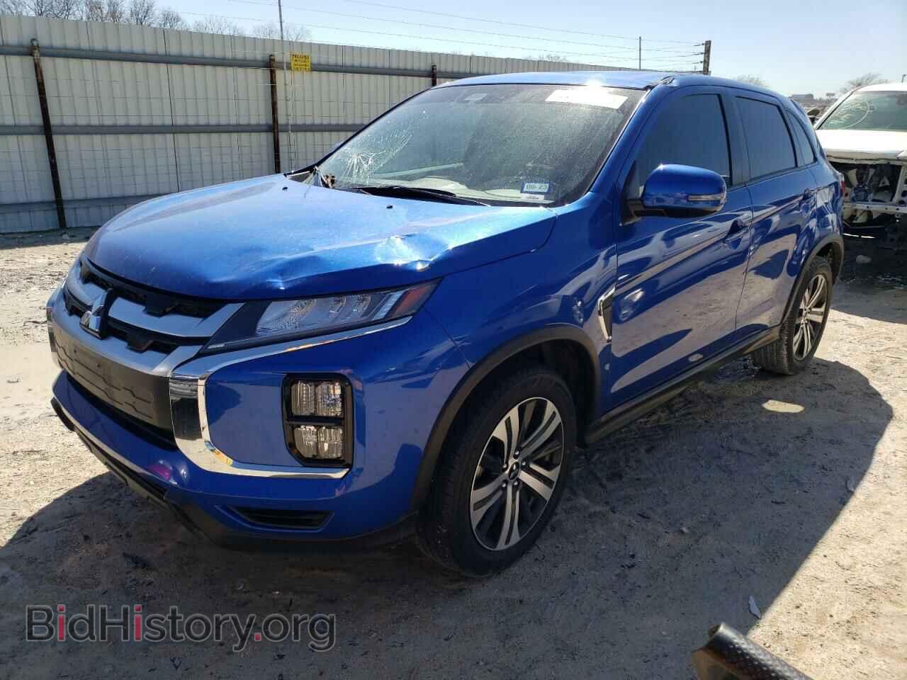 Photo JA4AP4AU9LU016875 - MITSUBISHI OUTLANDER 2020
