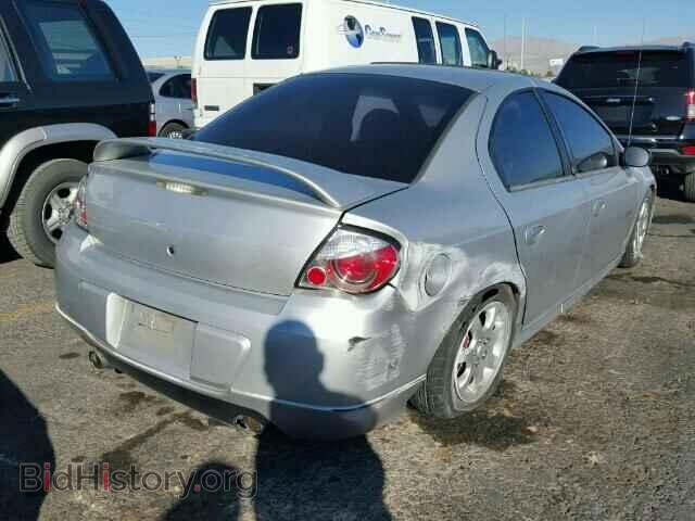 2004 DODGE NEON - VIN: 1B3ES76F84D534545 - Фото 4