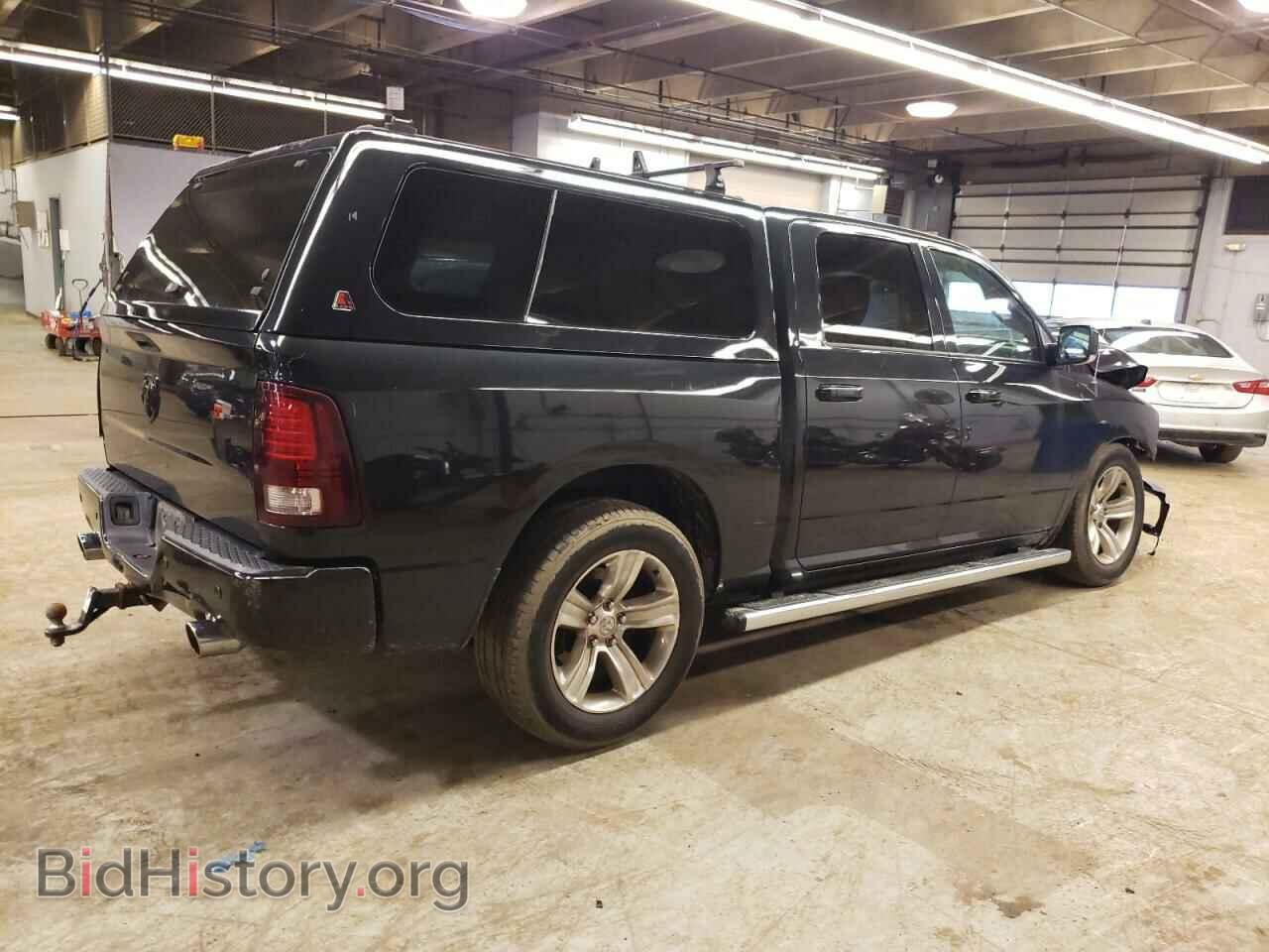 2015 RAM 1500 - VIN: 1C6RR7MTXFS684599 - Фото 3