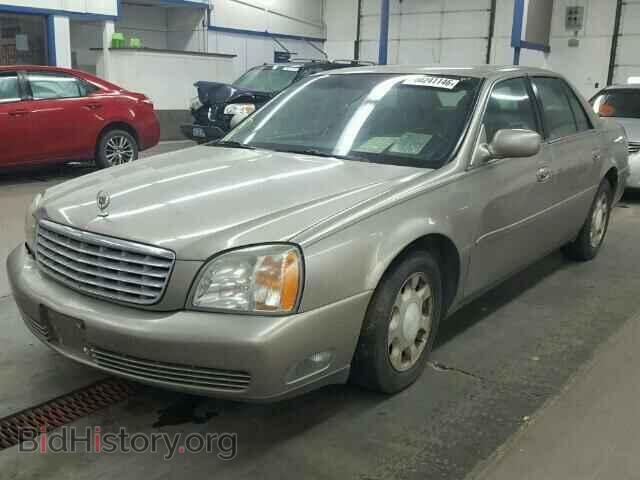 2001 CADILLAC DEVILLE - VIN: 1G6KD54YX1U205557 - Photo 2