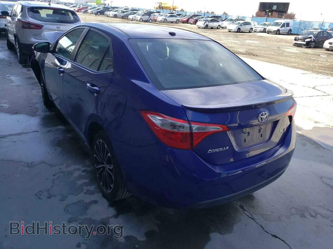 2015 TOYOTA COROLLA - VIN: 5YFBURHE5FP247014 - Фото 3
