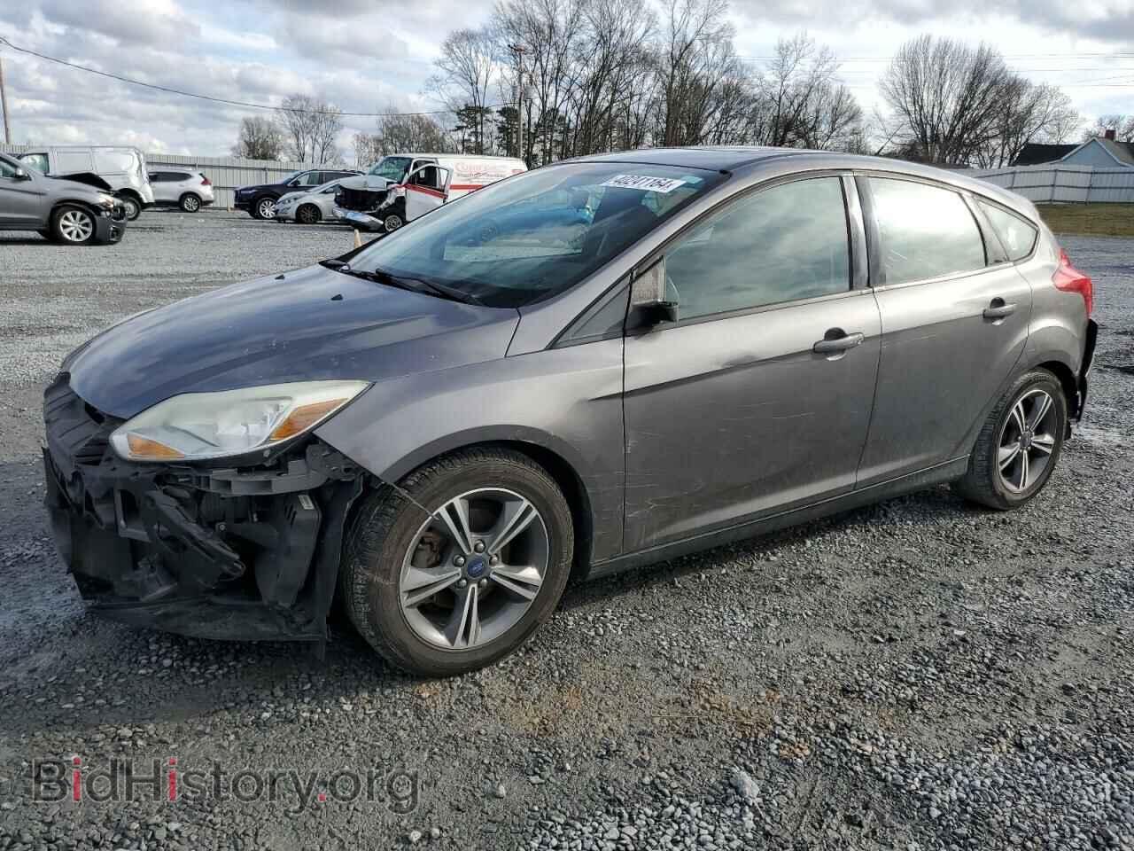 Photo 1FADP3K29EL291607 - FORD FOCUS 2014