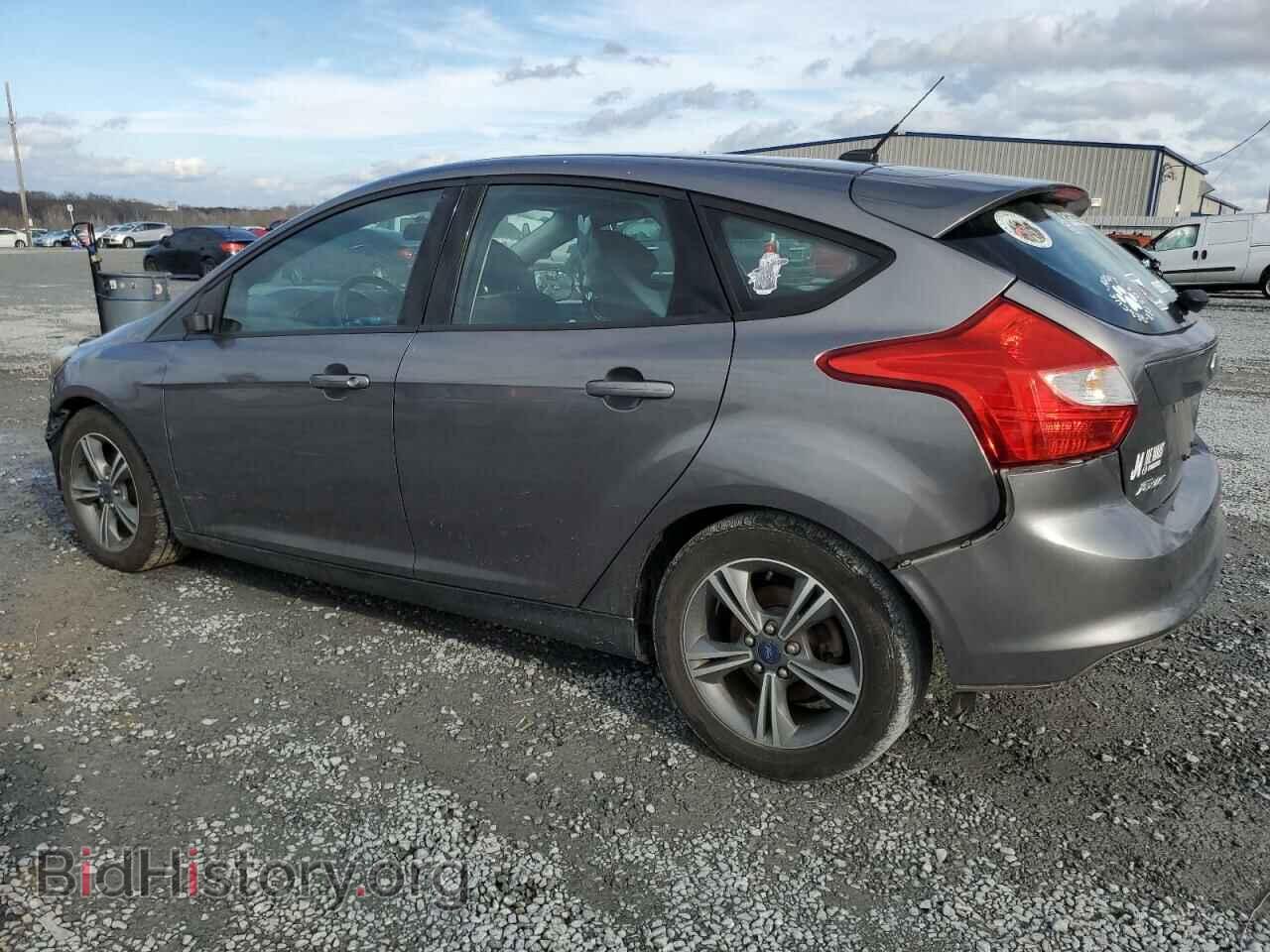 2014 FORD FOCUS - VIN: 1FADP3K29EL291607 - Фото 2