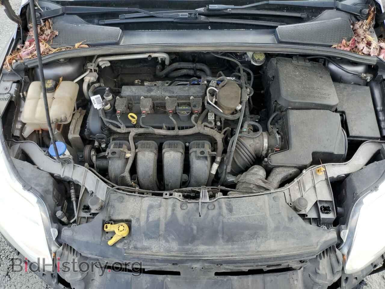 2014 FORD FOCUS - VIN: 1FADP3K29EL291607 - Фото 11