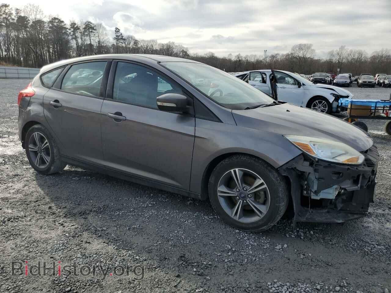 2014 FORD FOCUS - VIN: 1FADP3K29EL291607 - Фото 4