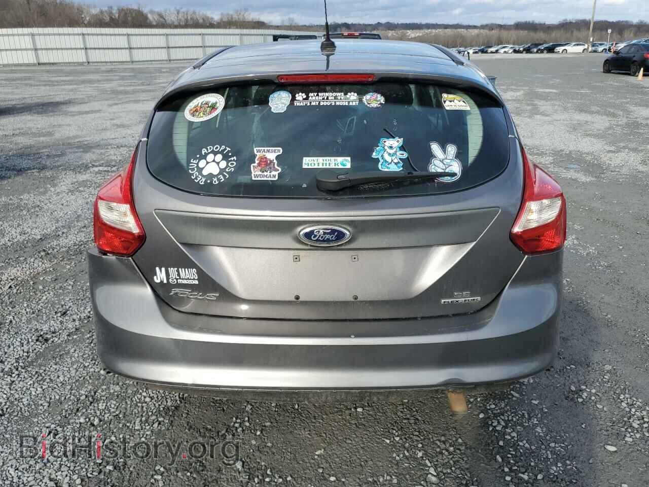 2014 FORD FOCUS - VIN: 1FADP3K29EL291607 - Фото 6