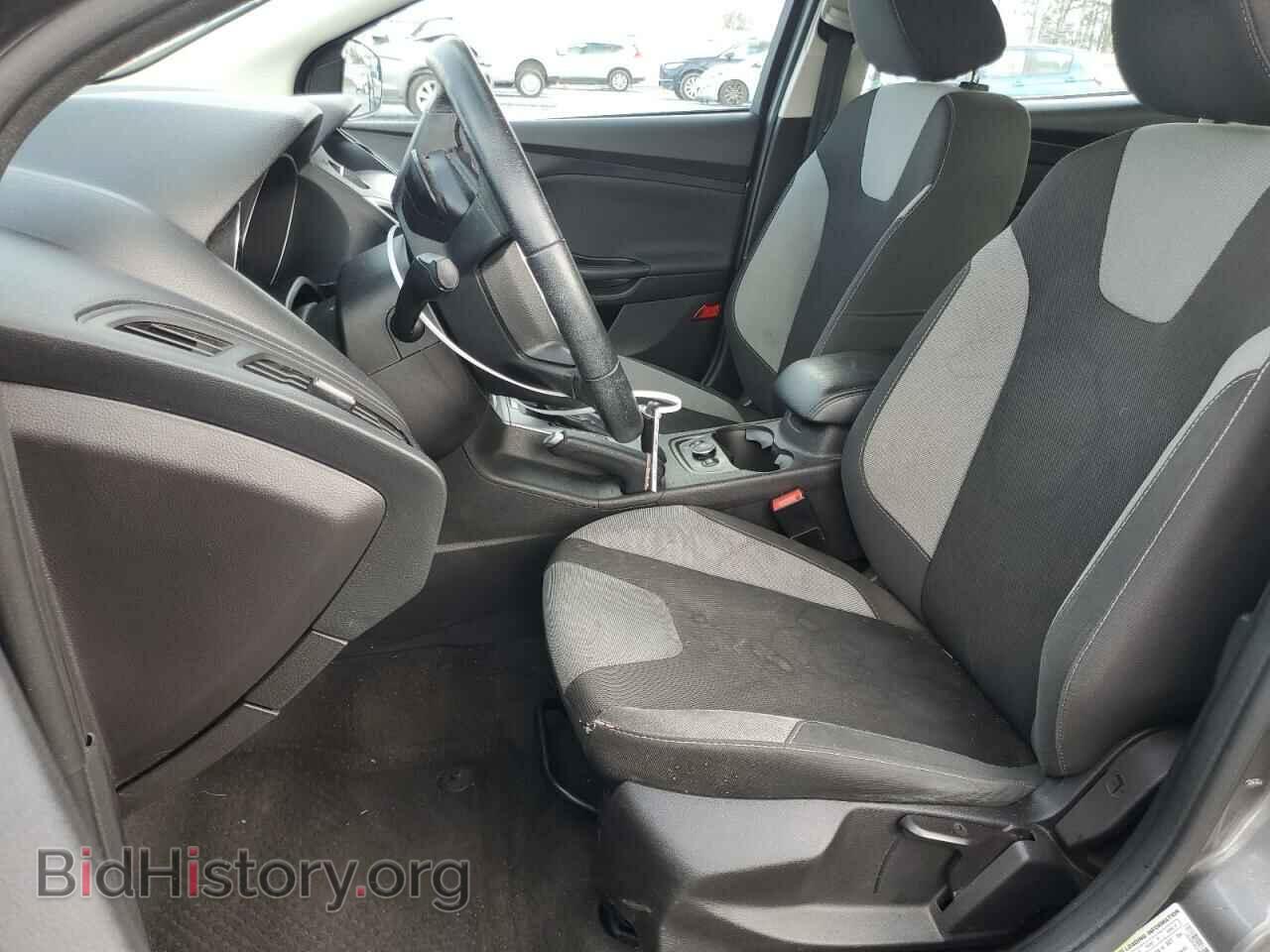 2014 FORD FOCUS - VIN: 1FADP3K29EL291607 - Фото 7