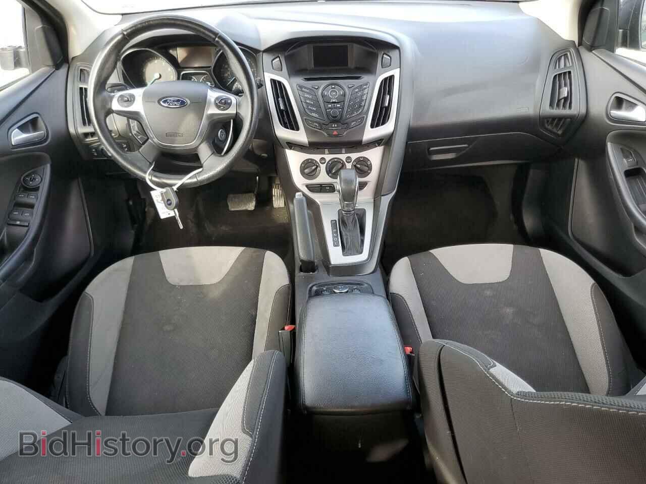 2014 FORD FOCUS - VIN: 1FADP3K29EL291607 - Фото 8