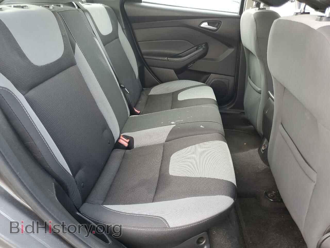 2014 FORD FOCUS - VIN: 1FADP3K29EL291607 - Фото 10