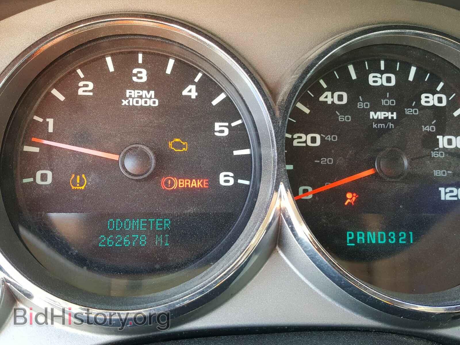 2008 GMC SIERRA - VIN: 2GTEK13M581179236 - Фото 8