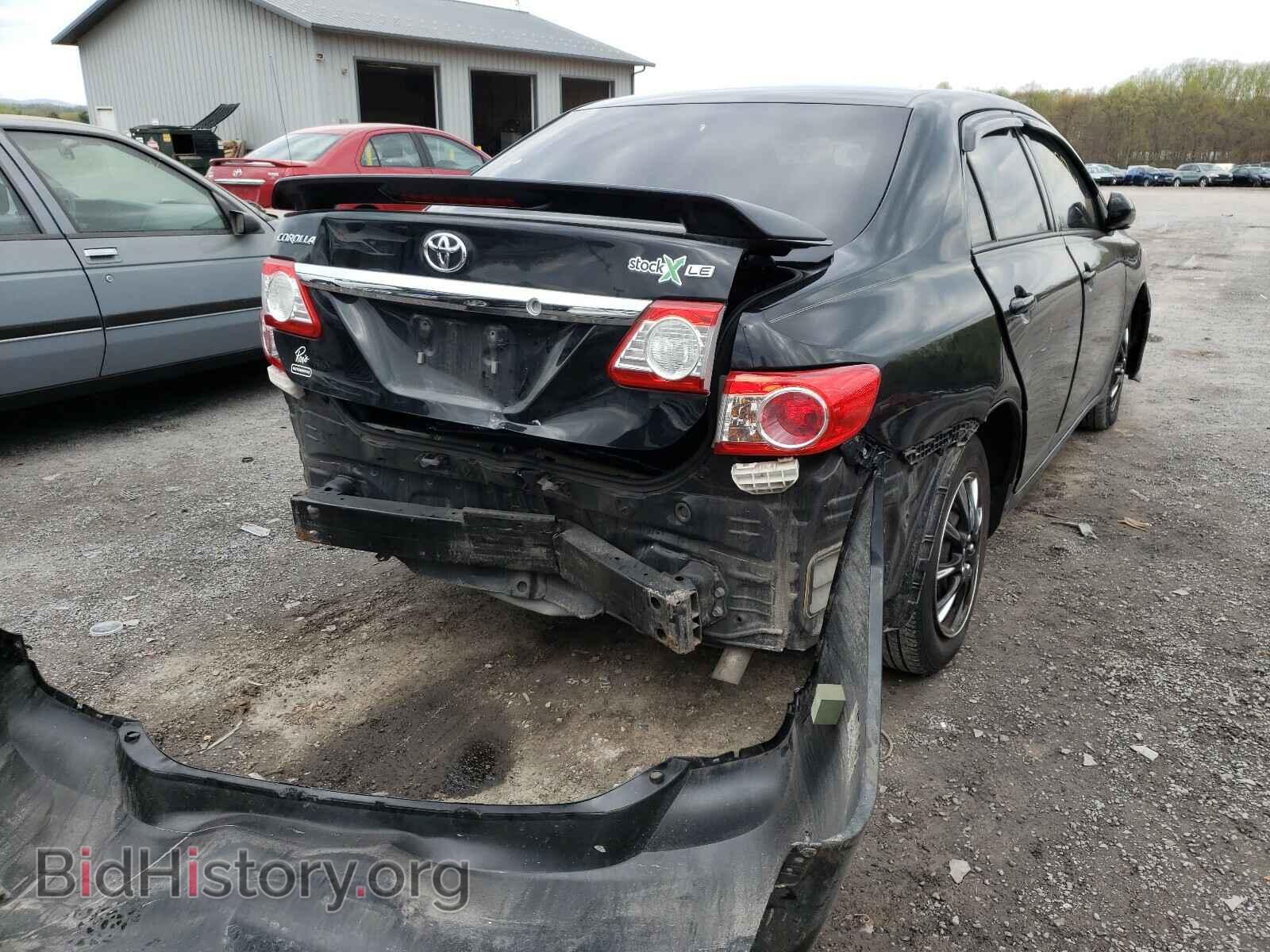 2012 TOYOTA COROLLA - VIN: 2T1BU4EE4CC779695 - Фото 4