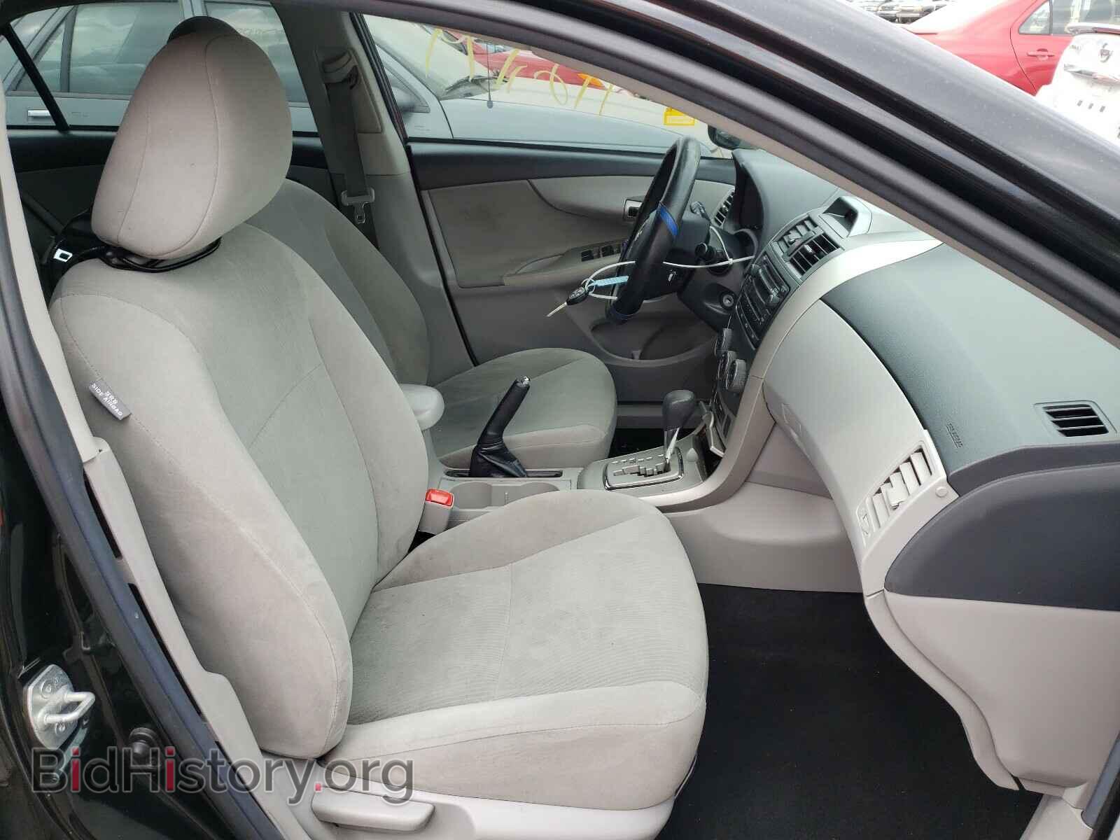 2012 TOYOTA COROLLA - VIN: 2T1BU4EE4CC779695 - Фото 5