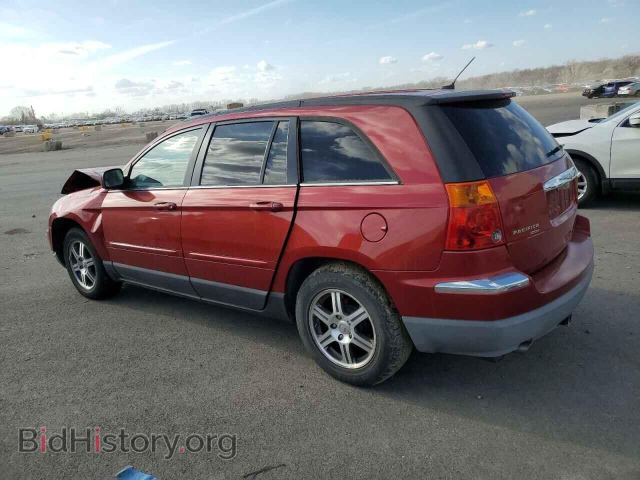 2007 CHRYSLER PACIFICA - VIN: 2A8GF68X97R127811 - Photo 2