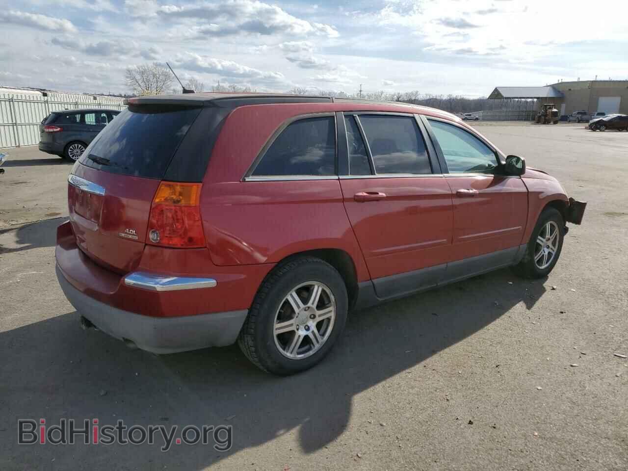 2007 CHRYSLER PACIFICA - VIN: 2A8GF68X97R127811 - Photo 3
