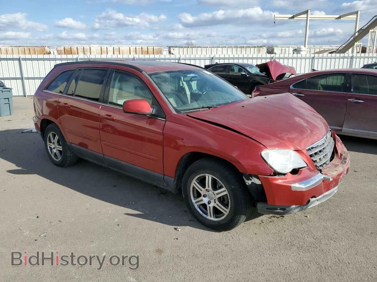 2007 CHRYSLER PACIFICA - VIN: 2A8GF68X97R127811 - Photo 4
