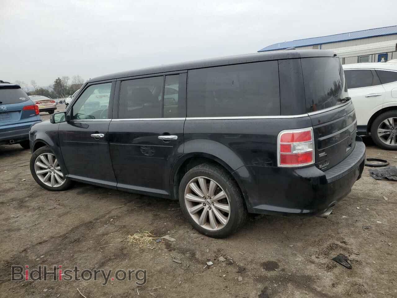 2016 FORD FLEX - VIN: 2FMHK6C82GBA01611 - Фото 2