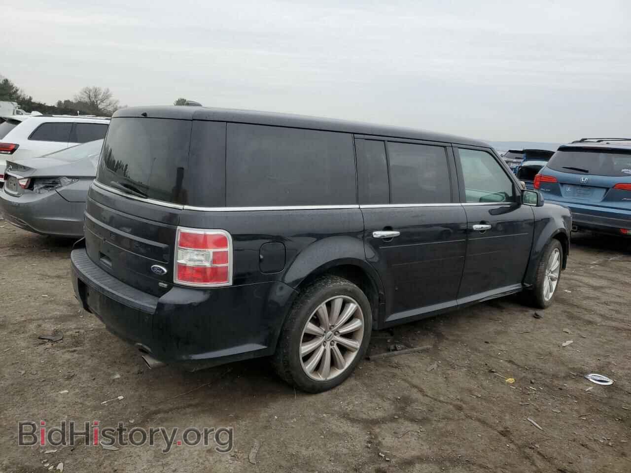 2016 FORD FLEX - VIN: 2FMHK6C82GBA01611 - Фото 3